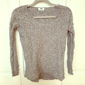 Old navy v neck sweater
